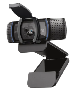 Logitech webcam C920S pro HD 960-001257 LT00225